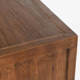 Astrid 4 Door Buffet, Reclaimed Pine-Furniture - Storage-High Fashion Home