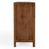 Astrid 4 Door Buffet, Reclaimed Pine-Furniture - Storage-High Fashion Home