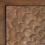 Astrid 4 Door Buffet, Reclaimed Pine-Furniture - Storage-High Fashion Home