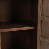 Astrid 4 Door Buffet, Reclaimed Pine-Furniture - Storage-High Fashion Home