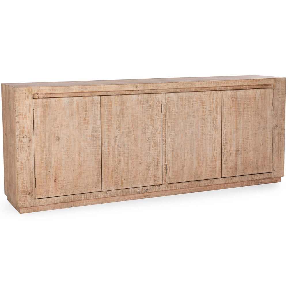 Wolden Buffet, Antique Beige-Furniture - Storage-High Fashion Home