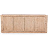Wolden Buffet, Antique Beige-Furniture - Storage-High Fashion Home