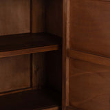 Wolden Buffet, Antique Beige-Furniture - Storage-High Fashion Home