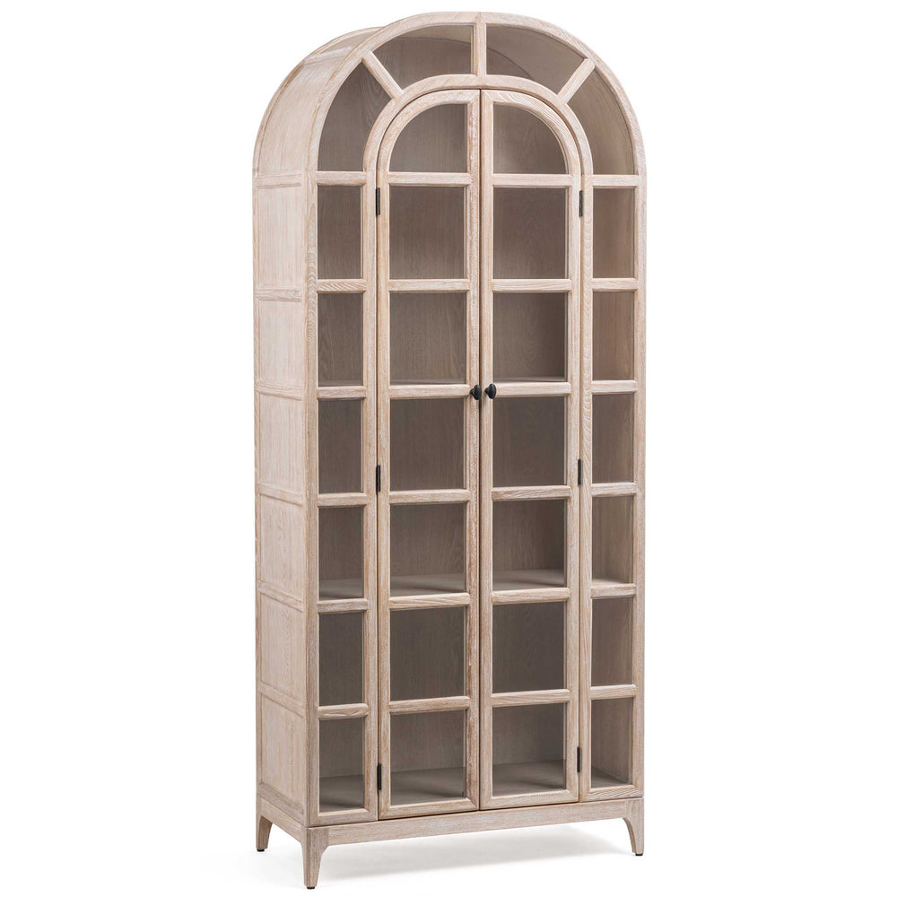 Maison Display Cabinet, Coastal Drift
