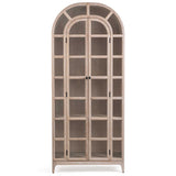 Maison Display Cabinet, Coastal Drift