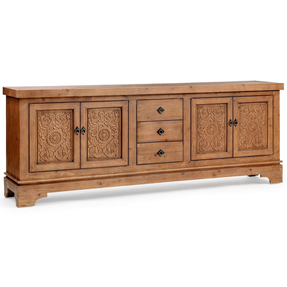 Amita Cabinet, Brown