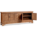 Amita Cabinet, Brown