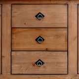 Amita Cabinet, Brown