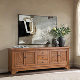Amita Cabinet, Brown