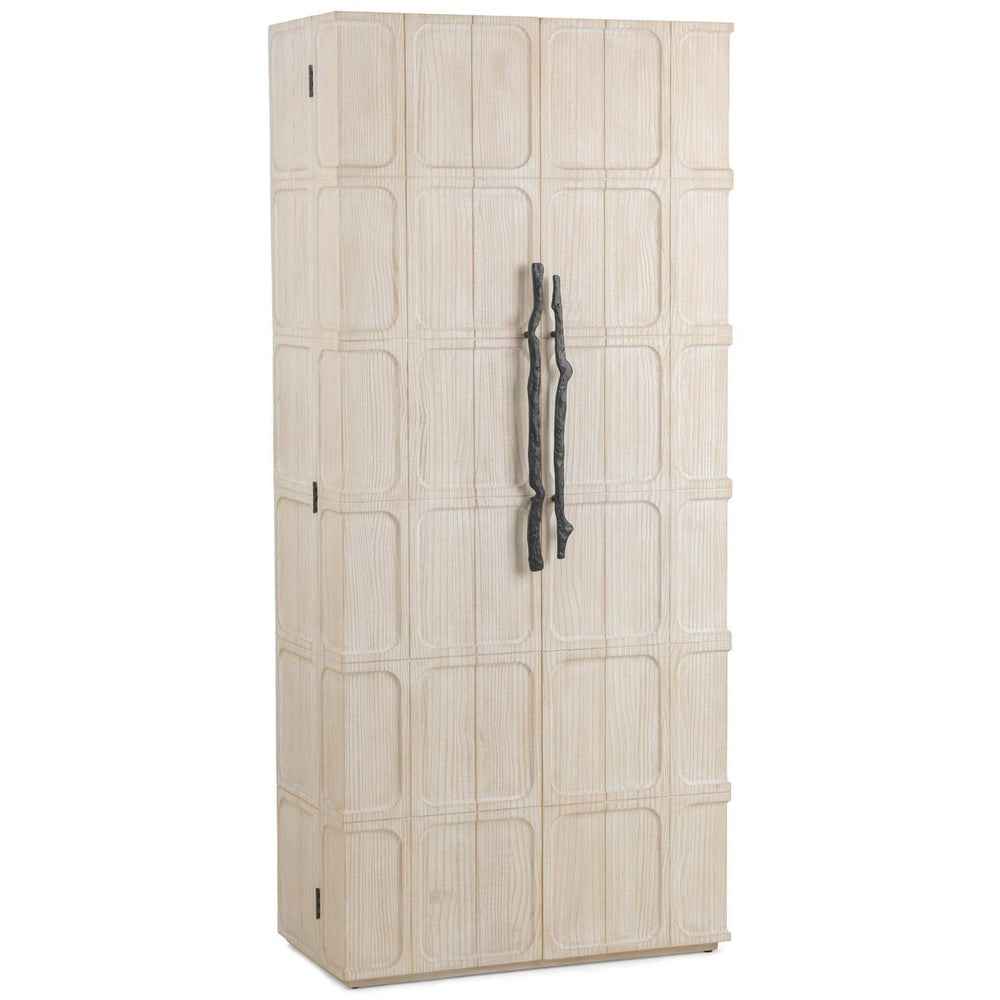 Corin Tall Cabinet, Seaside Dune