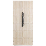 Corin Tall Cabinet, Seaside Dune