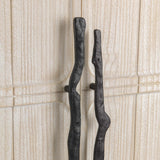 Corin Tall Cabinet, Seaside Dune