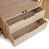 Corin Tall Cabinet, Seaside Dune
