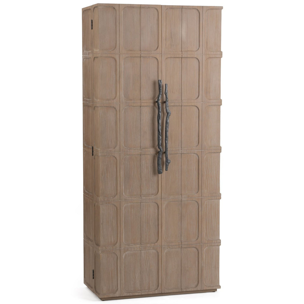Corin Tall Cabinet, Pacific Sand