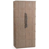 Corin Tall Cabinet, Pacific Sand