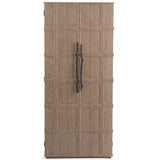 Corin Tall Cabinet, Pacific Sand