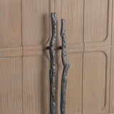 Corin Tall Cabinet, Pacific Sand