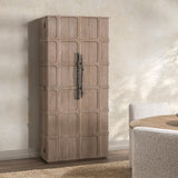 Corin Tall Cabinet, Pacific Sand