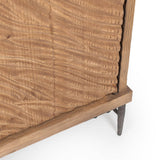 Edison 6 Door Cabinet, Sandy Cove