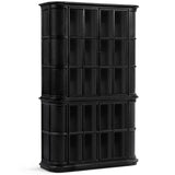 Carson Display Cabinet, Loft Black