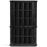 Carson Display Cabinet, Loft Black