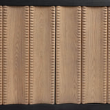 Ellison 4 Door Cabinet, Shoreline Noir