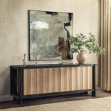 Ellison 4 Door Cabinet, Shoreline Noir