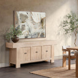 Dune Cabinet, River Sand