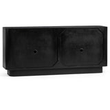Sequoia 4 Door Sideboard, Oxide Smoke