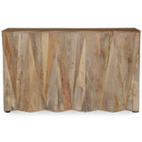 Prism Bar Cabinet, Natural-Furniture - Storage-High Fashion Home