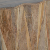 Prism Bar Cabinet, Natural-Furniture - Storage-High Fashion Home