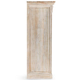 Adelaide 6 Drawer Chest, Natural White Wash-Furniture - Bedroom-High Fashion Home