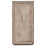 Jensen 4 Door Cabinet, Taupe