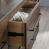 Jaxon 9 Drawer Dresser, Harvest Brown-Furniture - Bedroom-High Fashion Home
