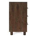 Jaxon 9 Drawer Dresser, Harvest Brown-Furniture - Bedroom-High Fashion Home