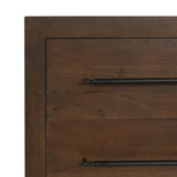 Jaxon 9 Drawer Dresser, Harvest Brown-Furniture - Bedroom-High Fashion Home