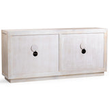 Marvin 4 Door Buffet, Cream