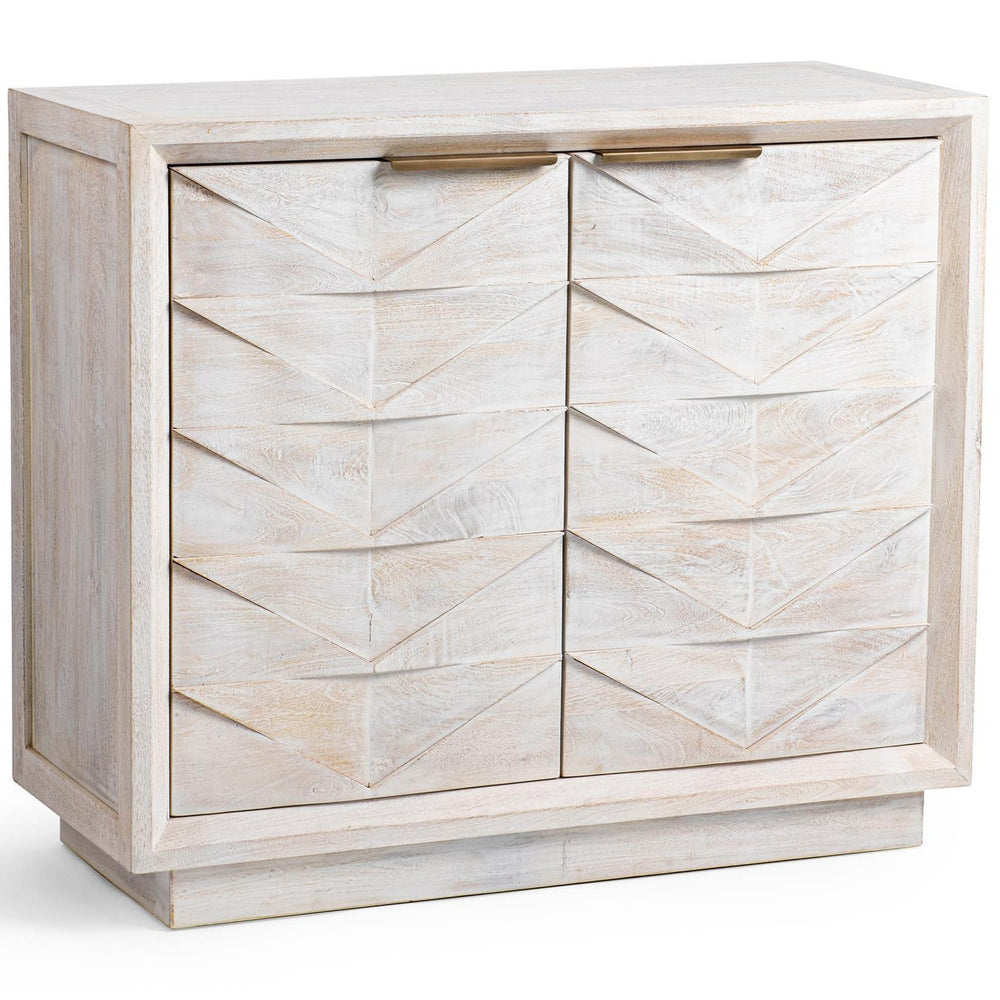 Marvin 2 Door Buffet, Cream