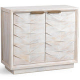 Marvin 2 Door Buffet, Cream