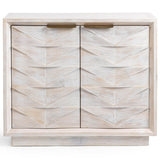 Marvin 2 Door Buffet, Cream