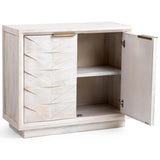 Marvin 2 Door Buffet, Cream