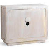 Marvin 2 Door Buffet, Cream