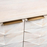 Marvin 2 Door Buffet, Cream