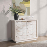 Marvin 2 Door Buffet, Cream