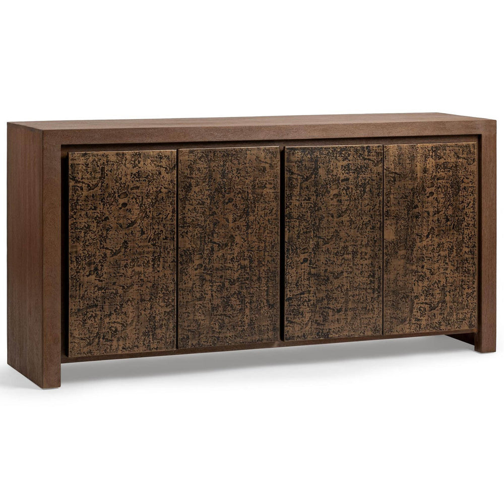Glendale Buffet, Toasted Chestnut