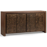 Glendale Buffet, Toasted Chestnut
