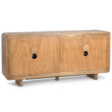Holmes 4 Door Buffet, Dune Clay