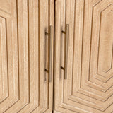 Holmes 4 Door Buffet, Dune Clay
