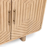 Holmes 4 Door Buffet, Dune Clay
