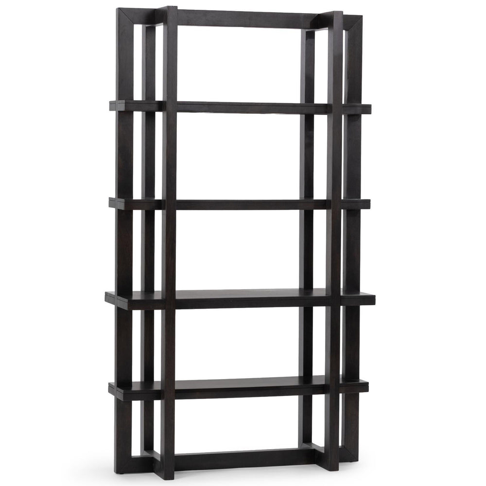 Sydney Bookcase, Classic Espresso